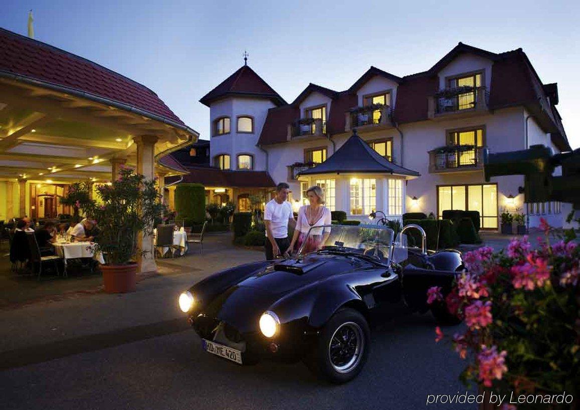 Ringhotel Winzerhof Rauenberg  Exterior foto