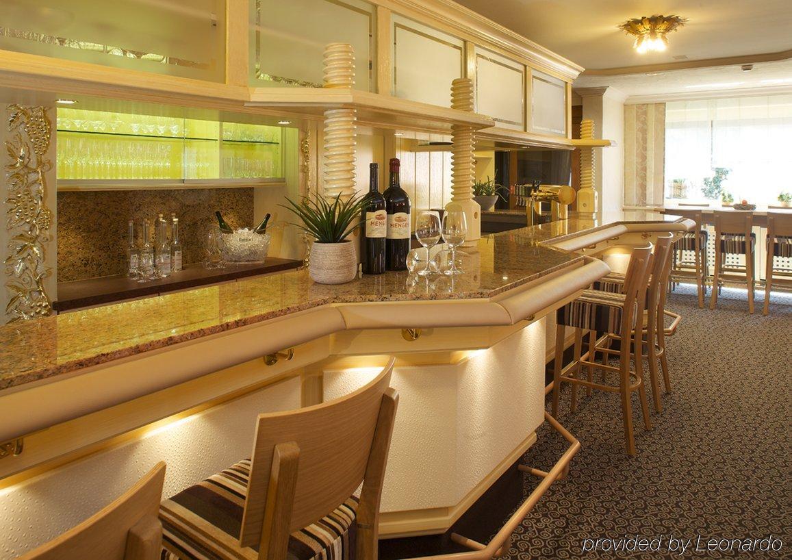 Ringhotel Winzerhof Rauenberg  Restaurant foto