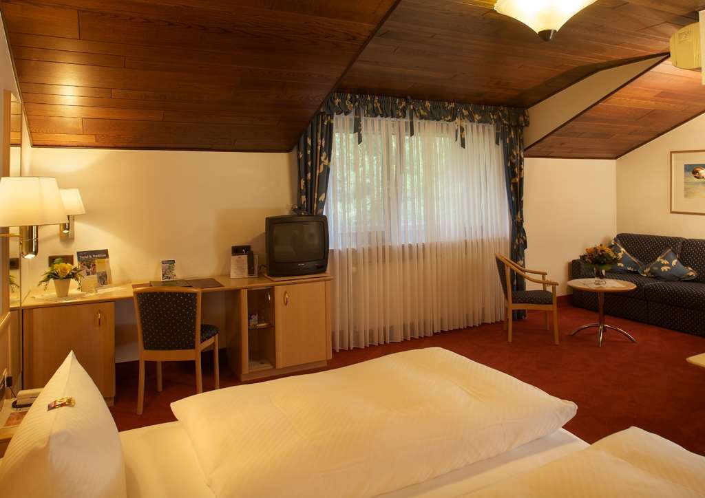 Ringhotel Winzerhof Rauenberg  Cameră foto