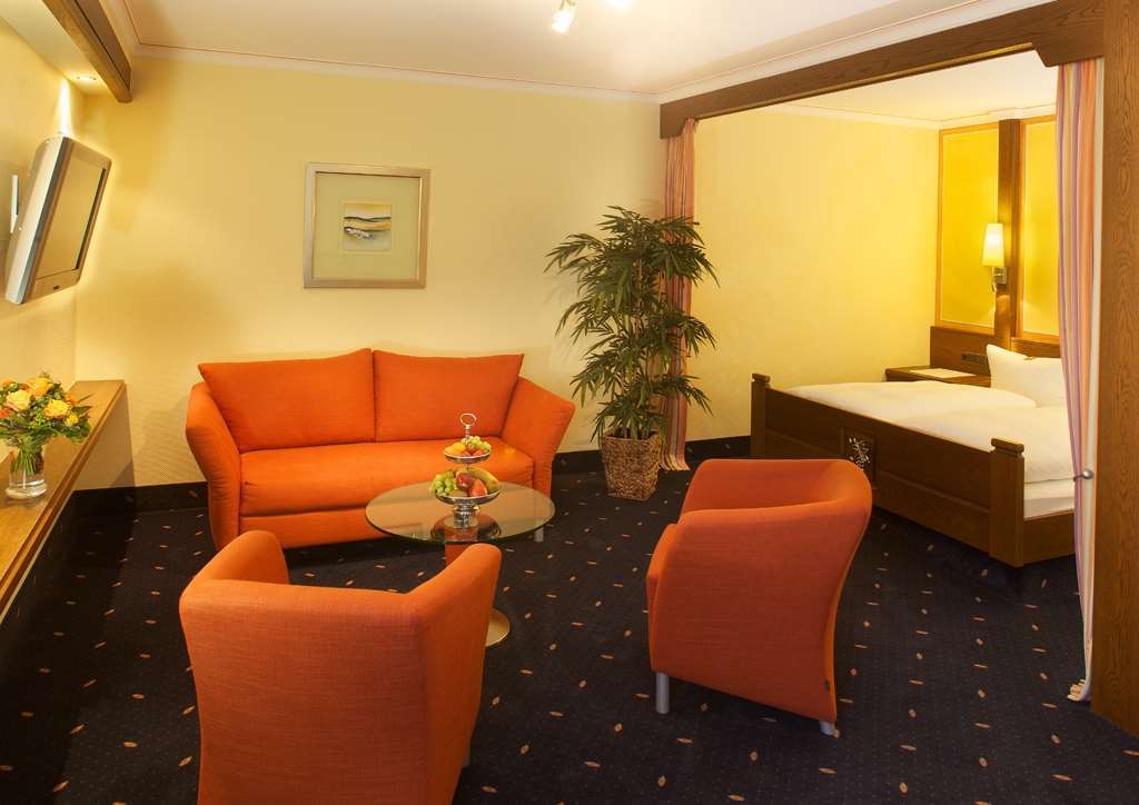 Ringhotel Winzerhof Rauenberg  Cameră foto
