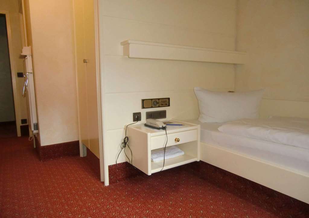 Ringhotel Winzerhof Rauenberg  Cameră foto